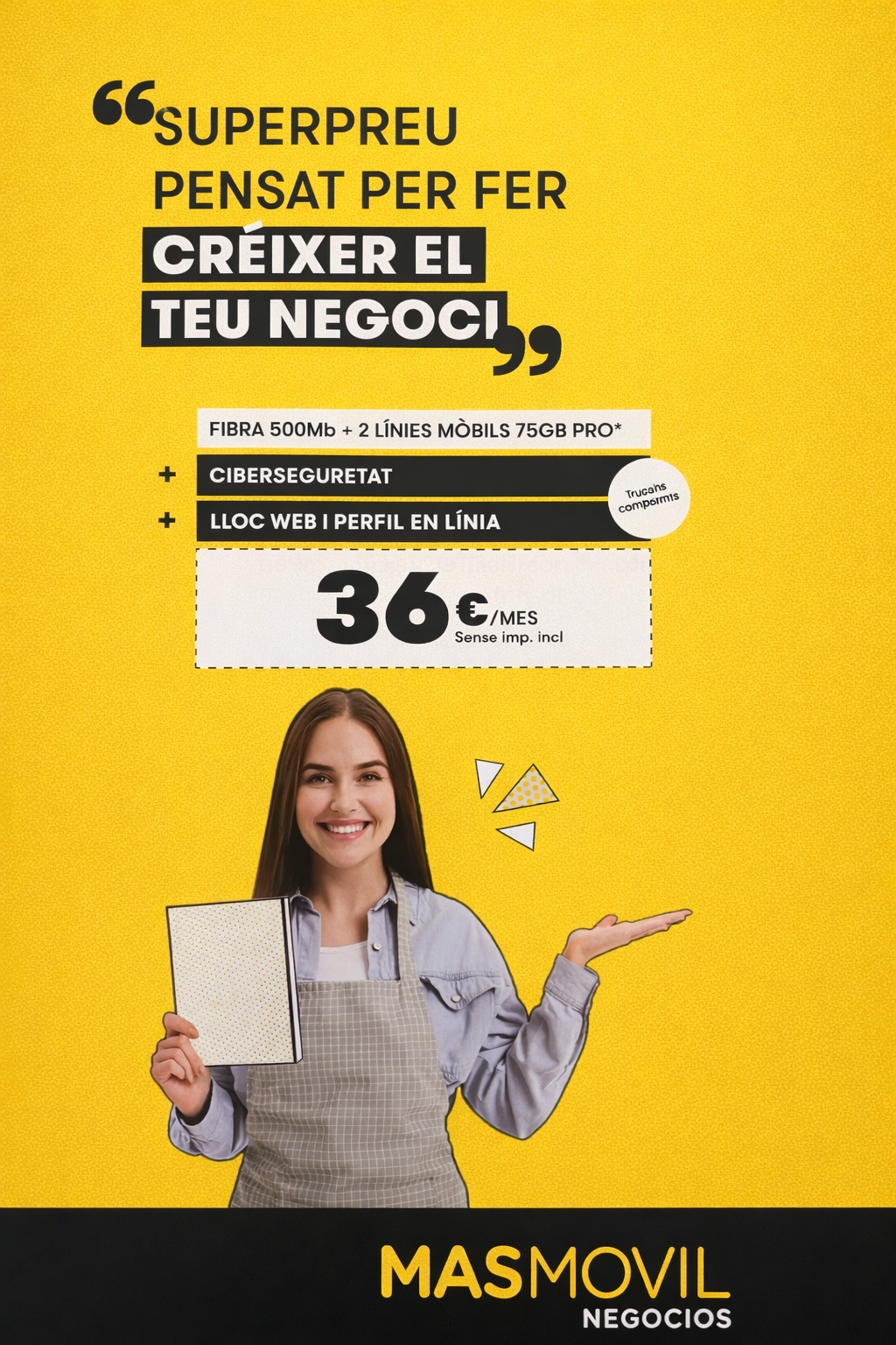 Oferta MásMóvil